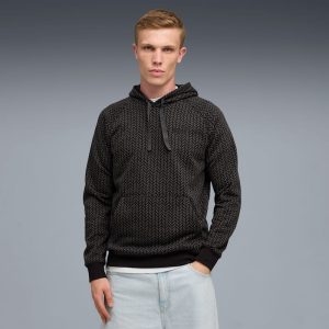 PUMA Essentials Herringbone Men's Hoodie