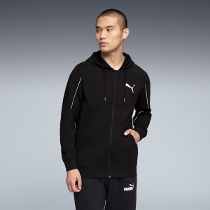Sport Men's Zip-Up Hoodie