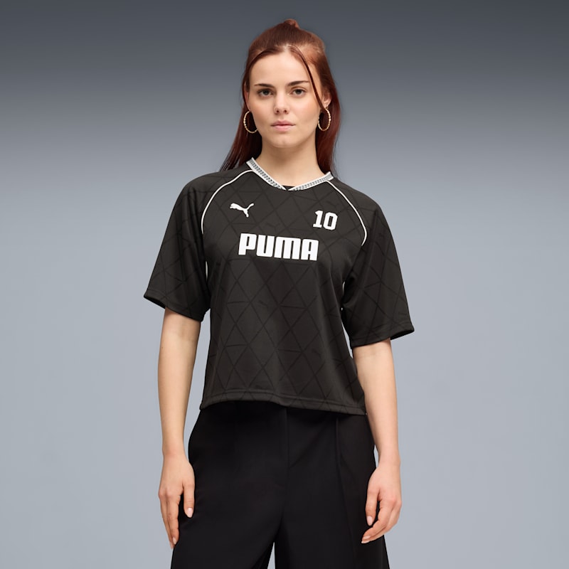PUMA Sport Women's Relaxed Jersey