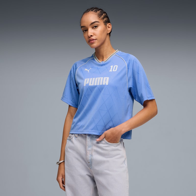 PUMA Sport Women's Relaxed Jersey - Image 2