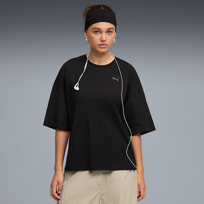 HER Women's Oversized Tee