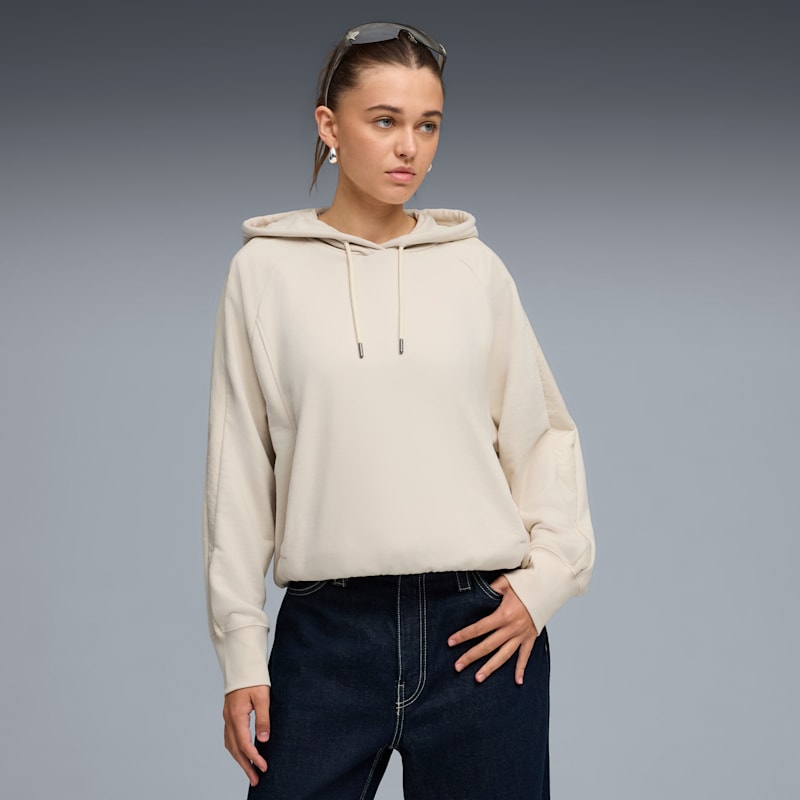 HER Women's Oversized Hoodie - Image 2