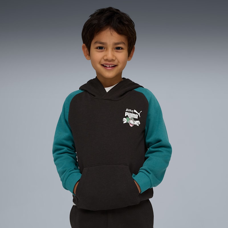 Super PUMA Little Kids' Hoodie