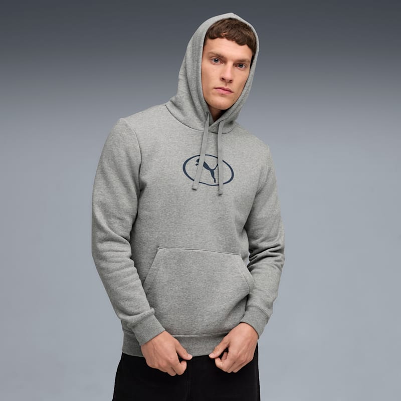 Sport Heritage Men's Fleece Hoodie - Image 2