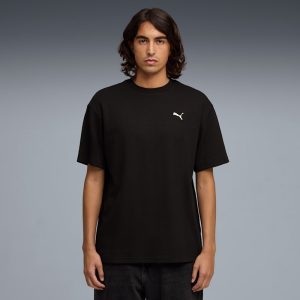 PUMA Elevated Essentials Men's Relaxed Tee