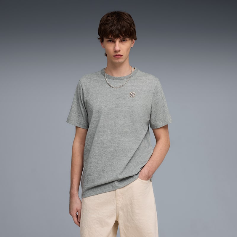 Elevated Essentials Men's Tee - Image 2