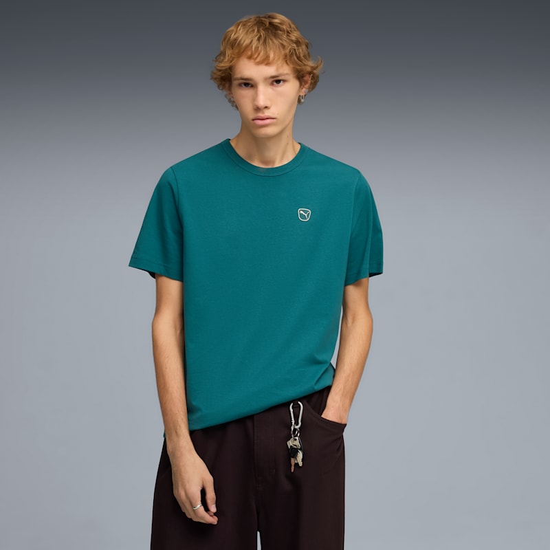 Elevated Essentials Men's Tee - Image 5