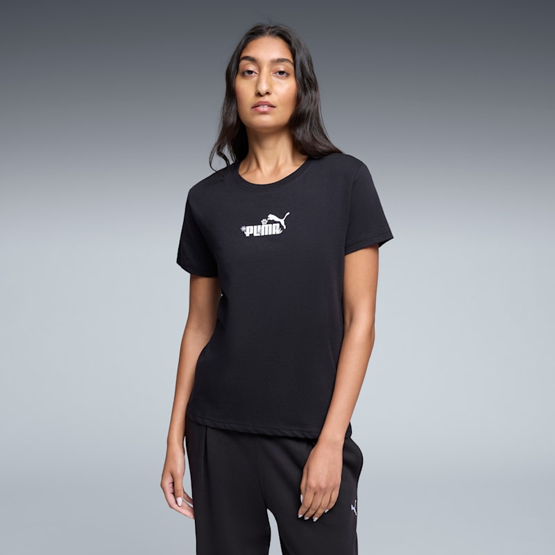 PUMA Essentials Nature Women's Tee