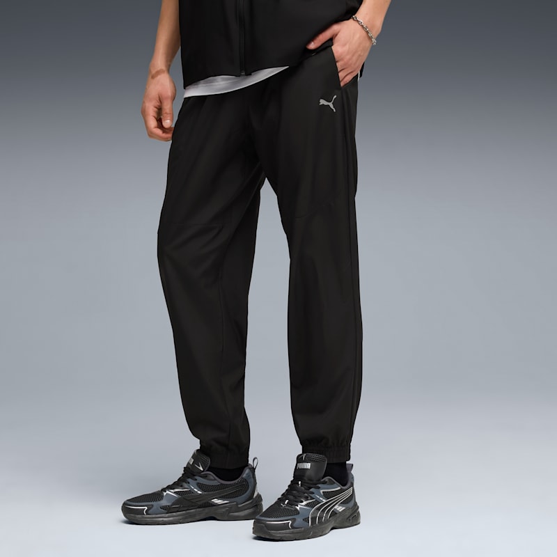 PUMATECH Men's Woven Cargo Pants
