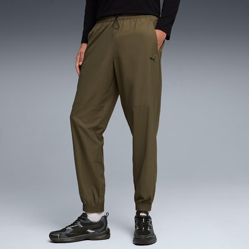 PUMATECH Men's Woven Cargo Pants - Image 3