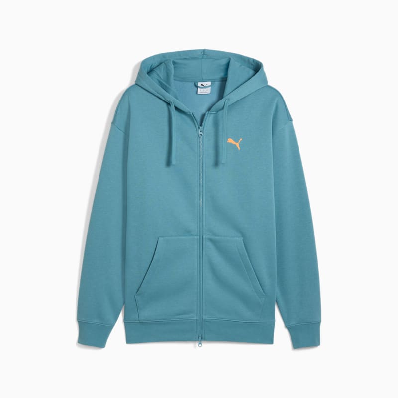 Essentials Zip-Up Hoodie - Image 2