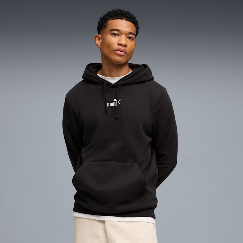 PUMA Essentials Men's Fleece Hoodie