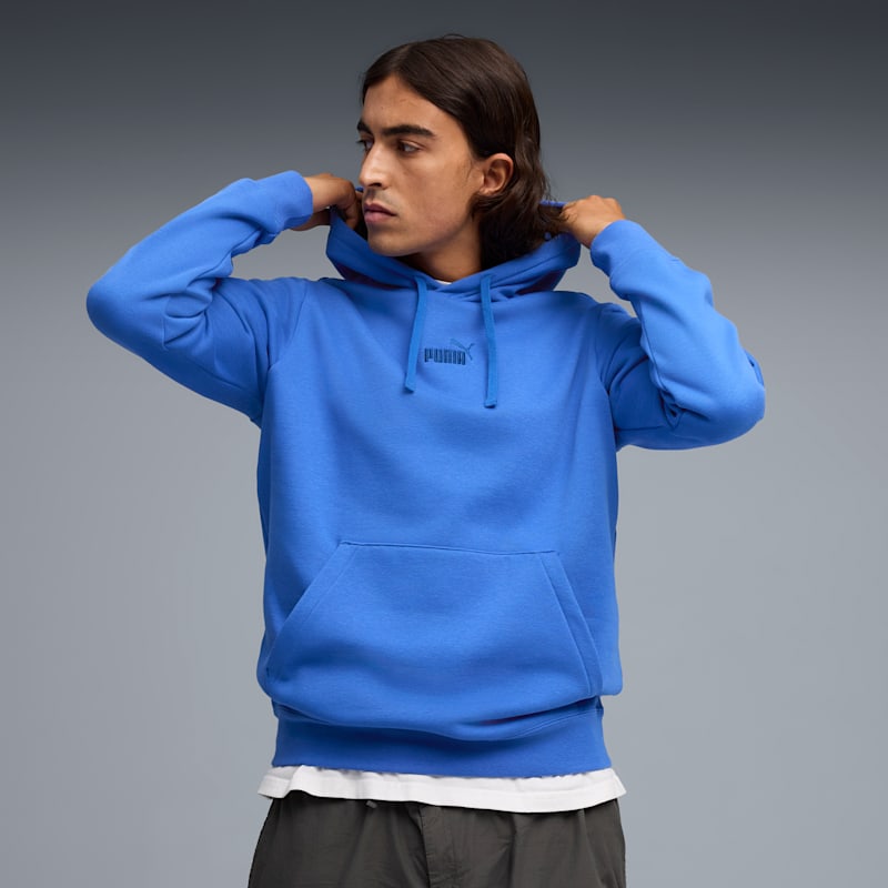 PUMA Essentials Men's Fleece Hoodie - Image 2