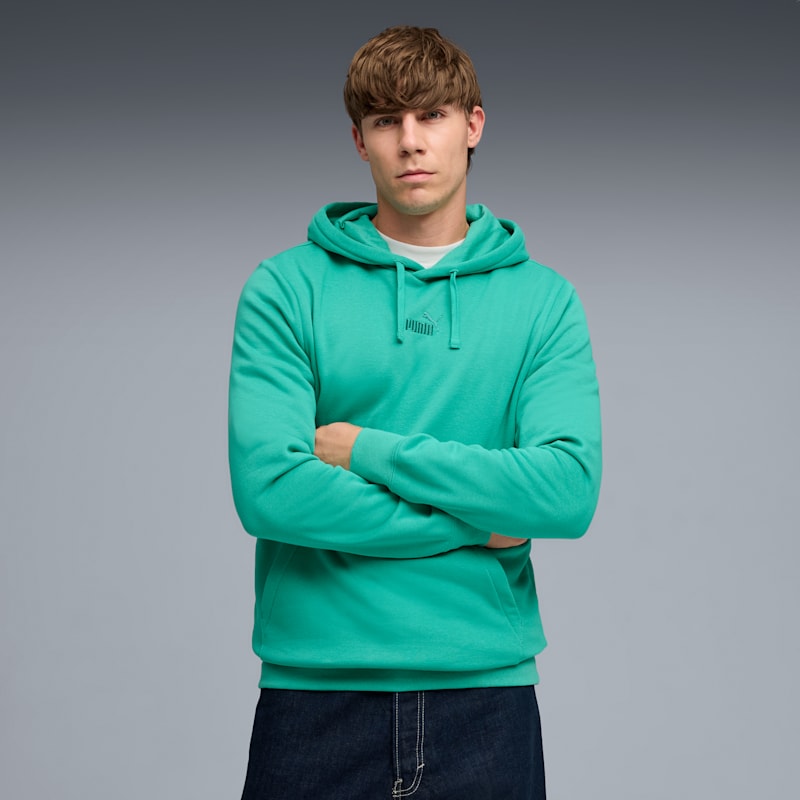 PUMA Essentials Men's Fleece Hoodie - Image 3