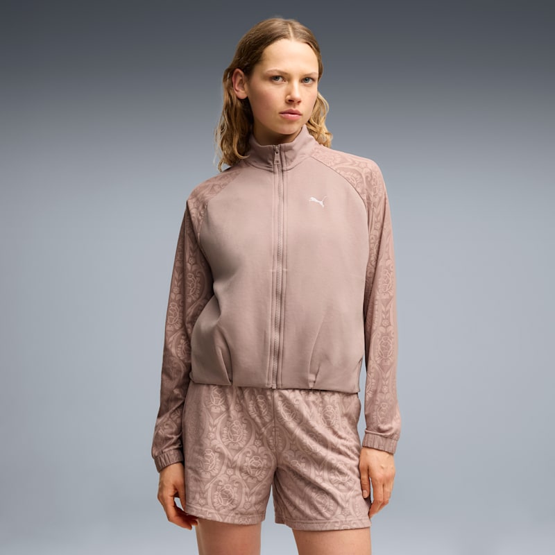 PUMA Essentials Women's Lace Track Jacket - Image 2