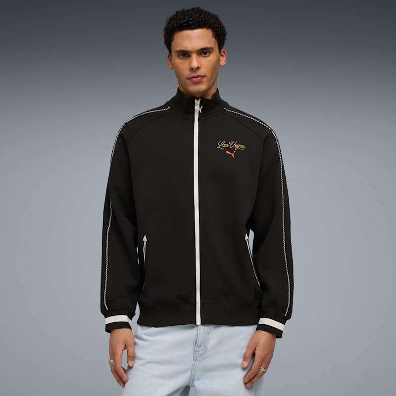 T7 Las Vegas Men's Track Jacket