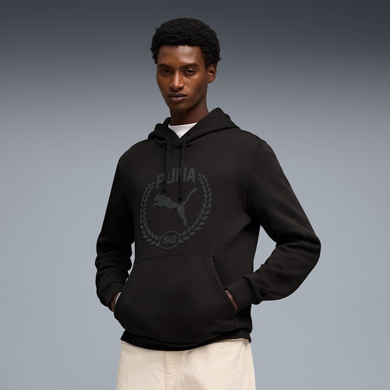 PUMA Essentials Men's Tonal Hoodie