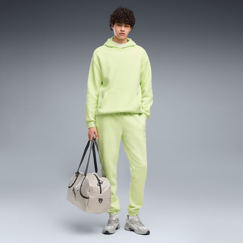 PUMA Elevated Essentials Men's Fleece Sweatpants - Image 2
