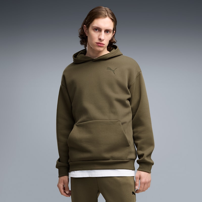 PUMA Elevated Essentials Men's Hoodie - Image 4