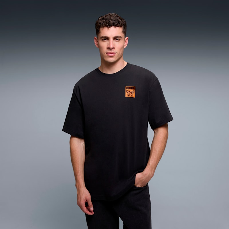 Dia De Muertos Men's Graphic Tee