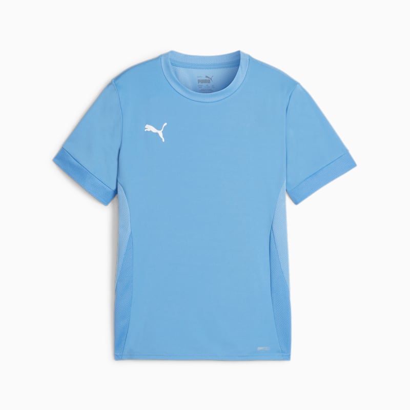 teamGOAL Big Kids' Soccer Jersey - Image 3
