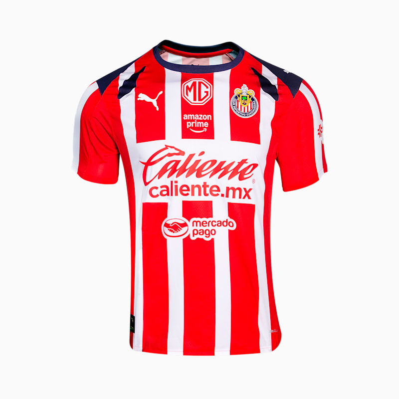 Chivas 25/26 Home Promo Men's Soccer Jersey