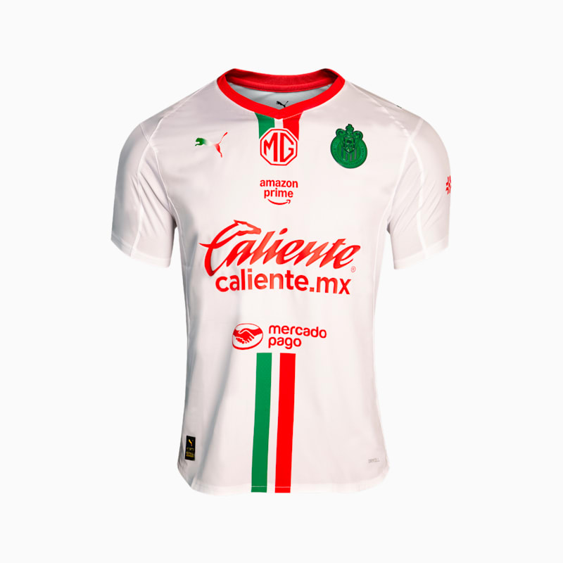 Chivas 25/26 Away Promo Men's Soccer Jersey