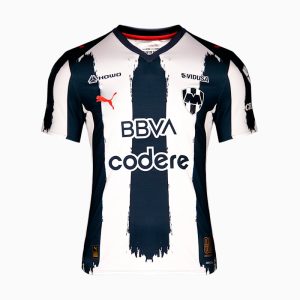 C.F. Monterrey Home Promo 25/26 Men's Soccer Jersey