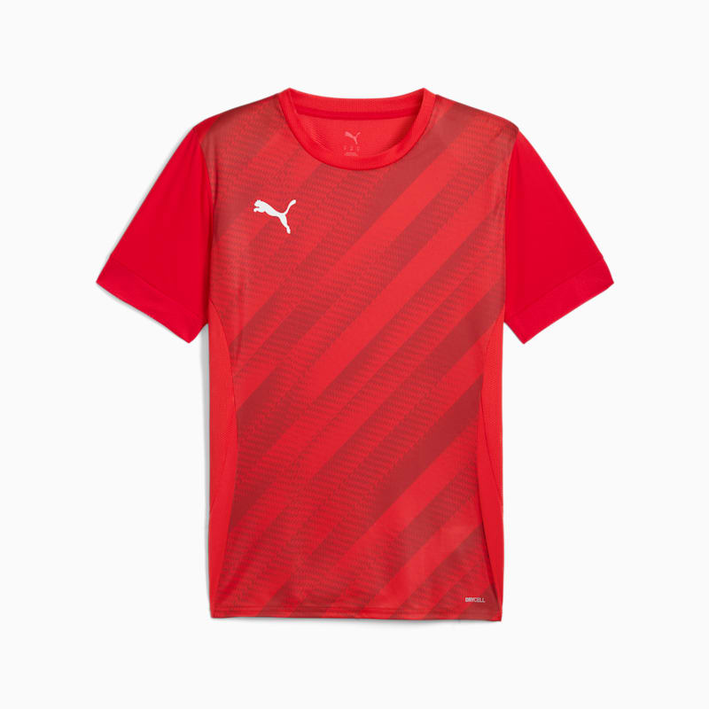 teamGOAL Men's Graphic Soccer Jersey