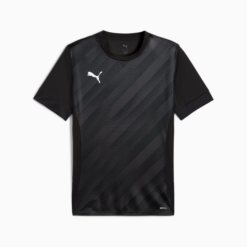 teamGOAL Men's Graphic Soccer Jersey - Image 2