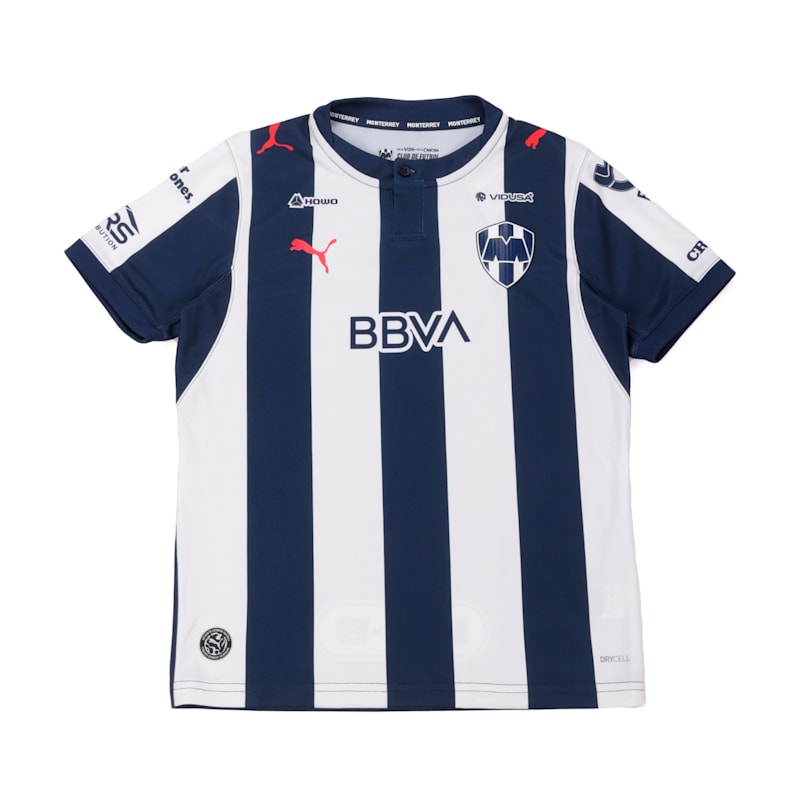 CF Monterrey Home 26/27 Toddlers' Soccer Jersey