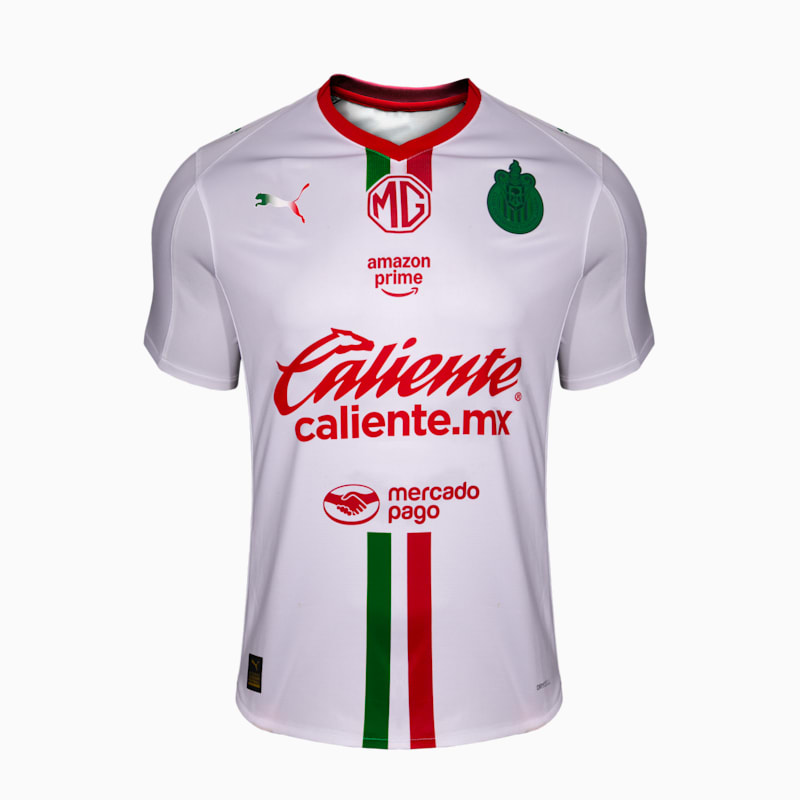 Chivas 25/26 Away Replica Men's Soccer Jersey