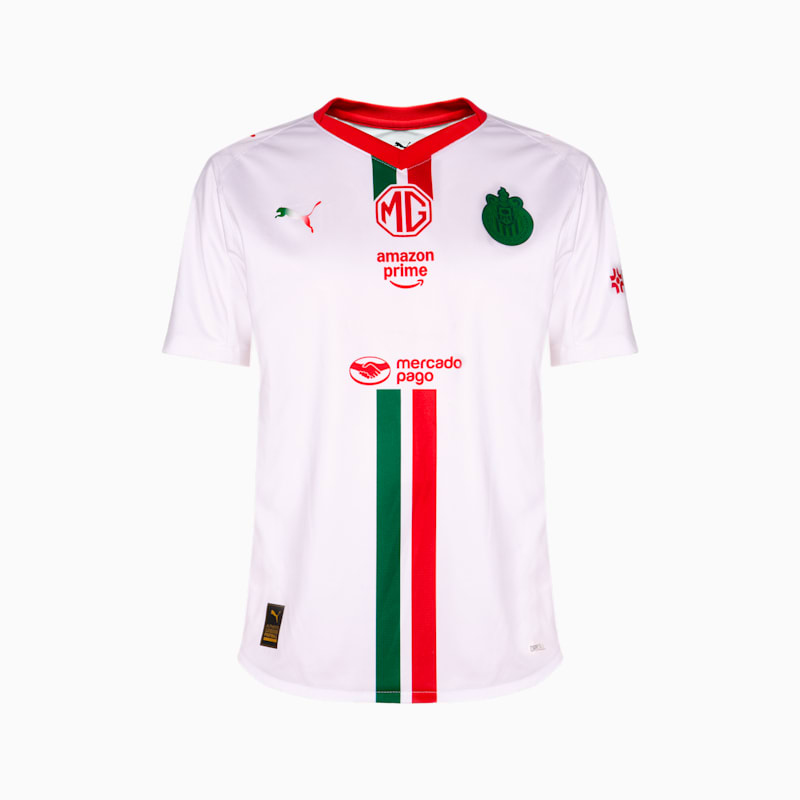 Chivas 25/26 Away Replica Big Kids' Soccer Jersey