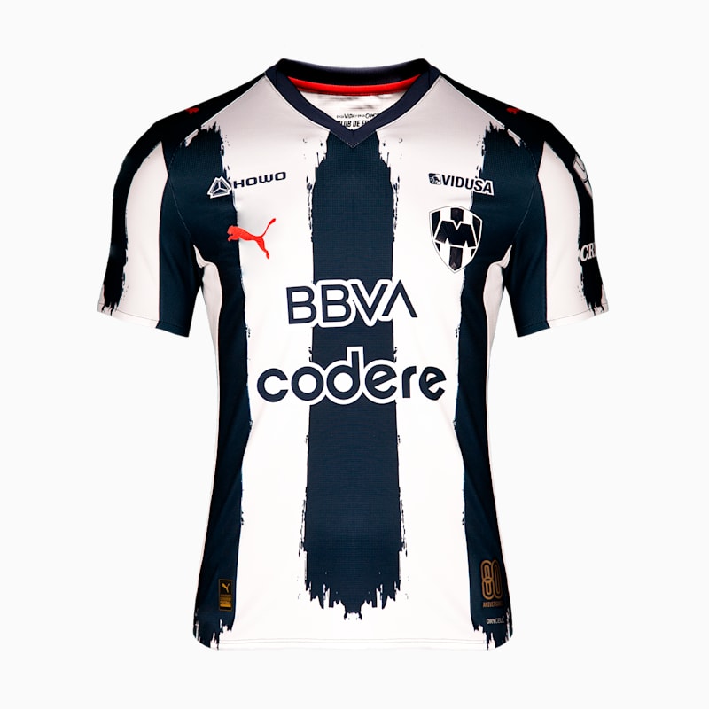 C.F. Monterrey Home Replica 25/26 Men's Soccer Shirt