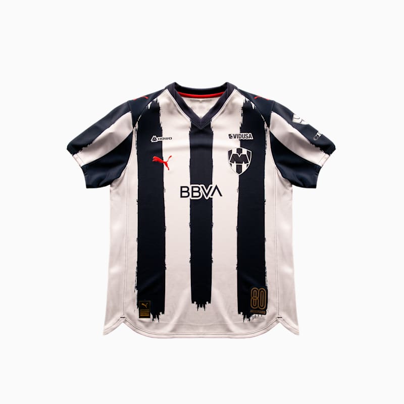 C.F. Monterrey Home Replica 25/26 Toddlers' Soccer Jersey