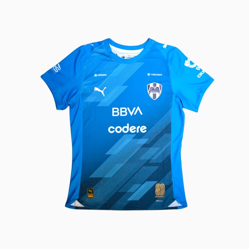 Monterrey Alternative Replica 25/26 Men's Soccer Shirt
