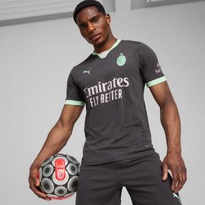 AC Milan 24/25 Replica Third Men's Soccer Jersey