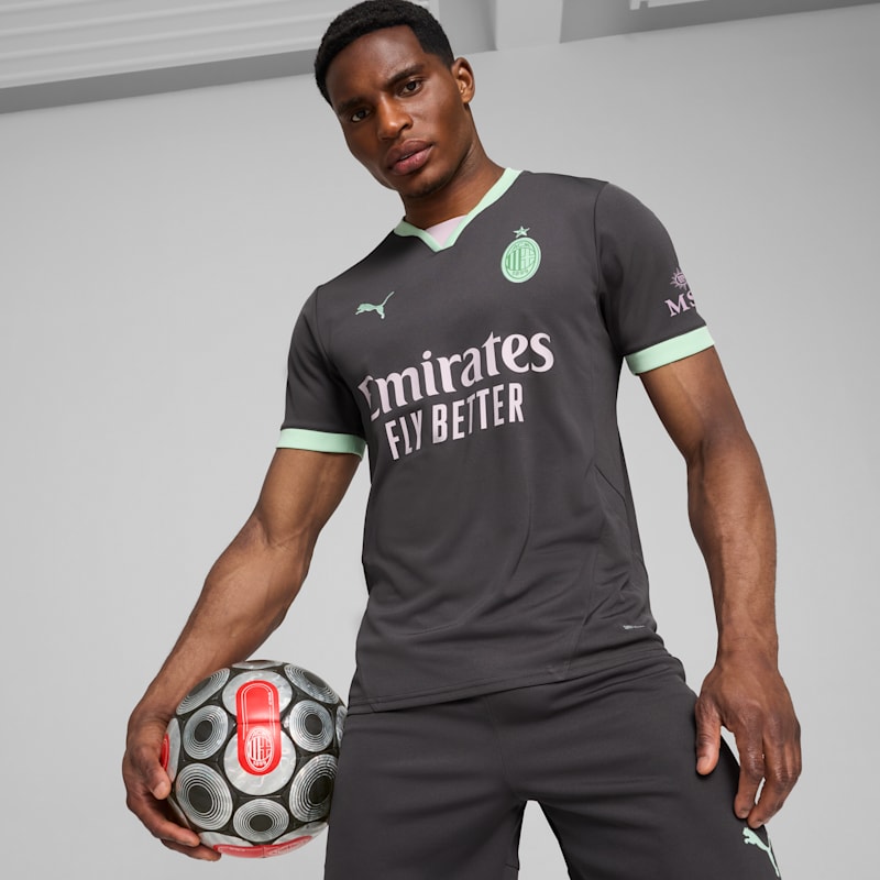 AC Milan 24/25 Replica Third Men's Soccer Jersey