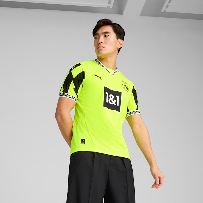 Borussia Dortmund Anniversary Men's Jersey