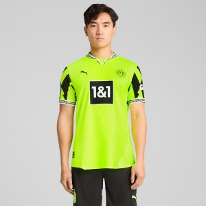 Borussia Dortmund Anniversary Men's Authentic Jersey