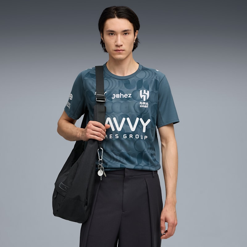 Al-Hilal SFC 25/26 Third Replica Men's Soccer Jersey