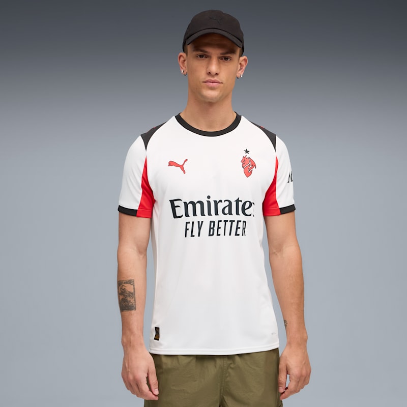 AC Milan 25/26 Away Replica Men's Soccer Jersey