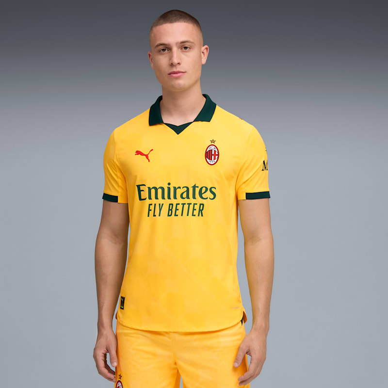 AC Milan 25/26 Third Authentic Men's Soccer Jersey