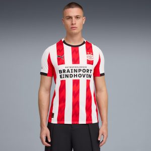 PSV Eindhoven 25/26 Home Replica Men's Soccer Jersey