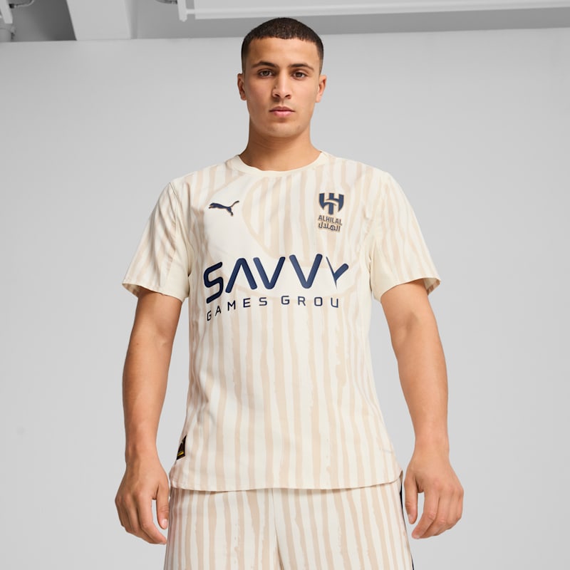 PUMA x KIDSUPER Al-Hilal Saudi FC Authentic Men's Soccer Jersey