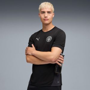 Manchester City Men's Soccer Jersey