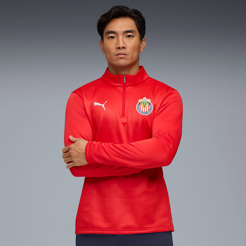 Chivas Men's Soccer Training Top
