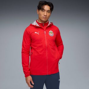 Chivas Men's Soccer Rain Jacket