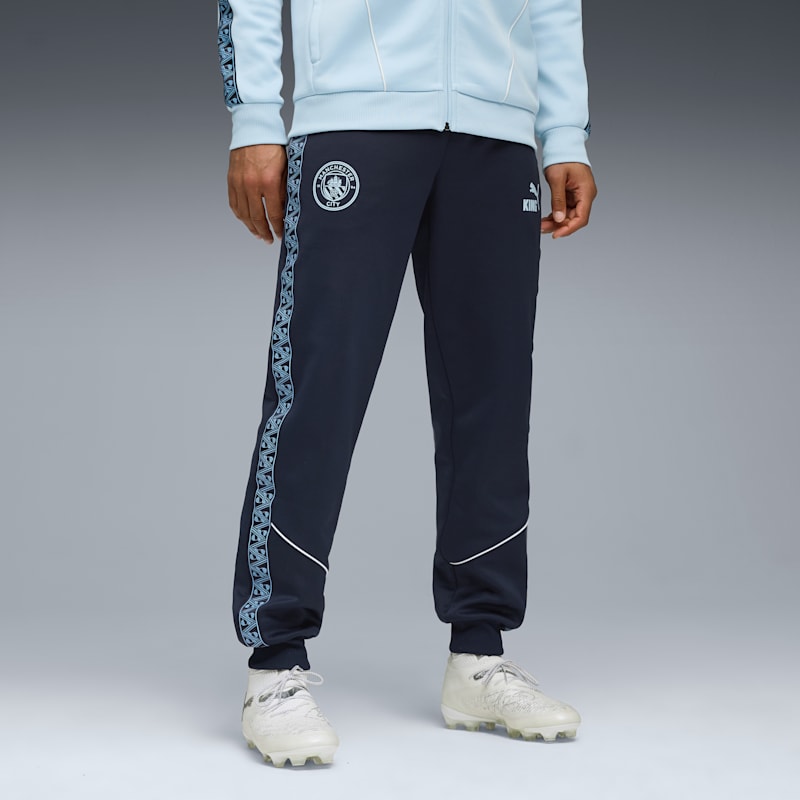Manchester City KING Anthem Men's Soccer Pants - Image 2