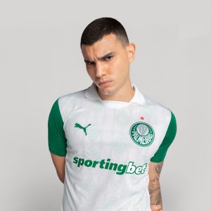 SE Palmeiras Torcedor '25 Away Men's Soccer Jersey